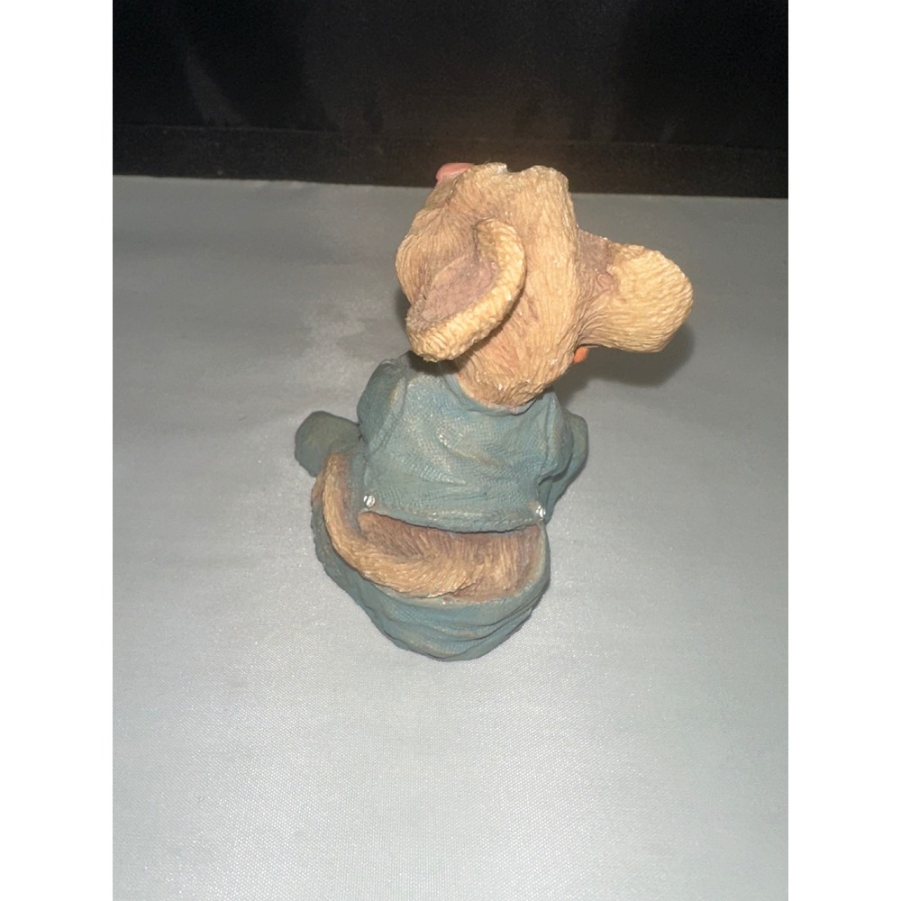 D&D Studios Frumps "Ben" The Mouse Writer Author Figurine USA - Picture 2 of 5